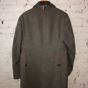Thom Browne Classic Overcoat